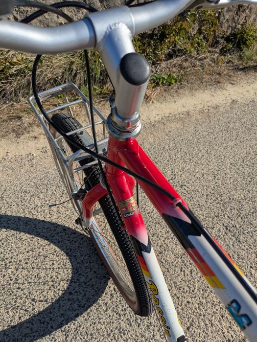 Bicicleta Rossin Mistral