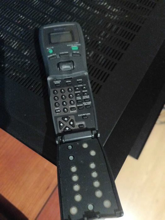 Rádio Amplificador da Sony