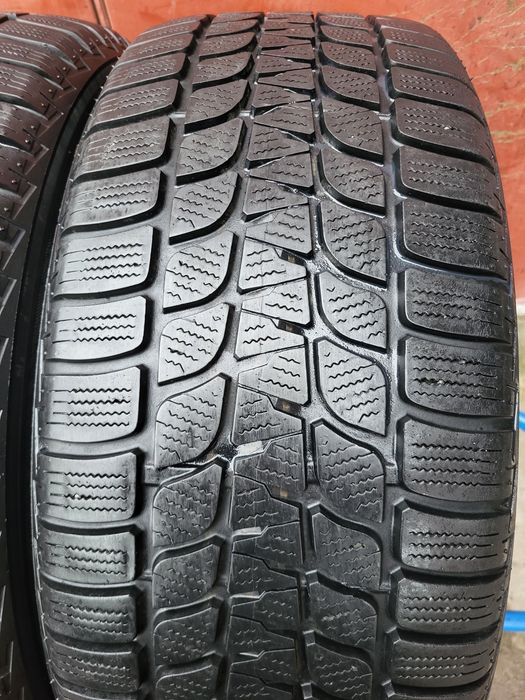 235/55/18 R18 Bridgestone Blizzak LM-25 4x4 2шт ціна за 1шт шини