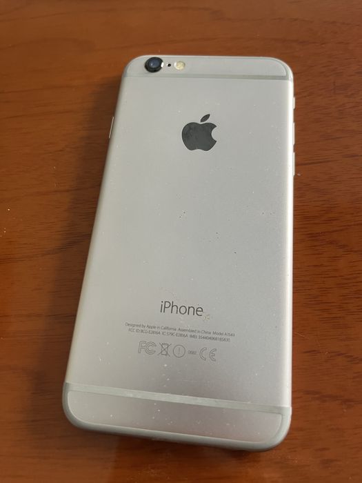 Iphone 6 livre e desbloqueado