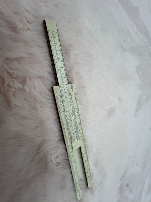 Лінійка логарифмічна безкоштовно