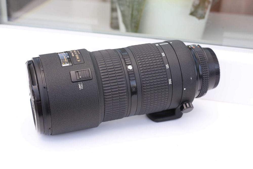 nikon 80 200 28 - купить объективы - Цена на OLX.ua