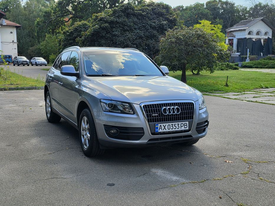 Audi Q5 Quattro 2010