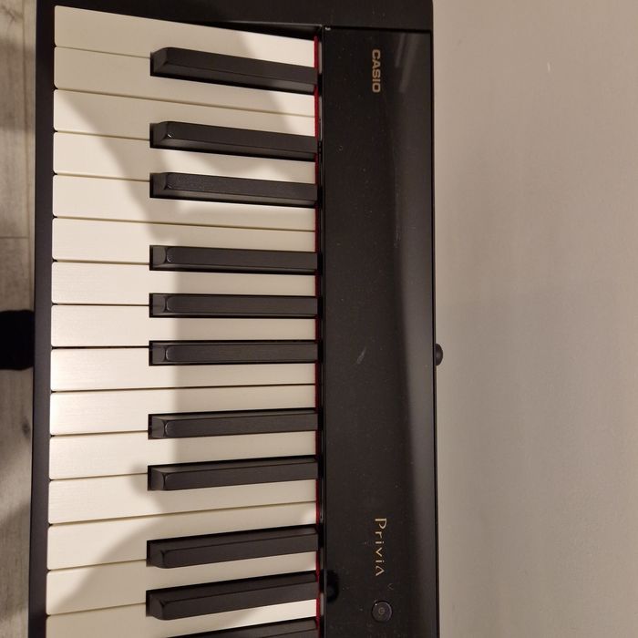Pianino casio privia FX- S1100