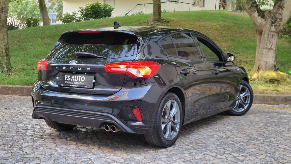 Ford focus 1.0 Ecoboost ST-line *DESDE 204€ MÊS*