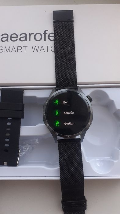 Смарт часы GT4pro