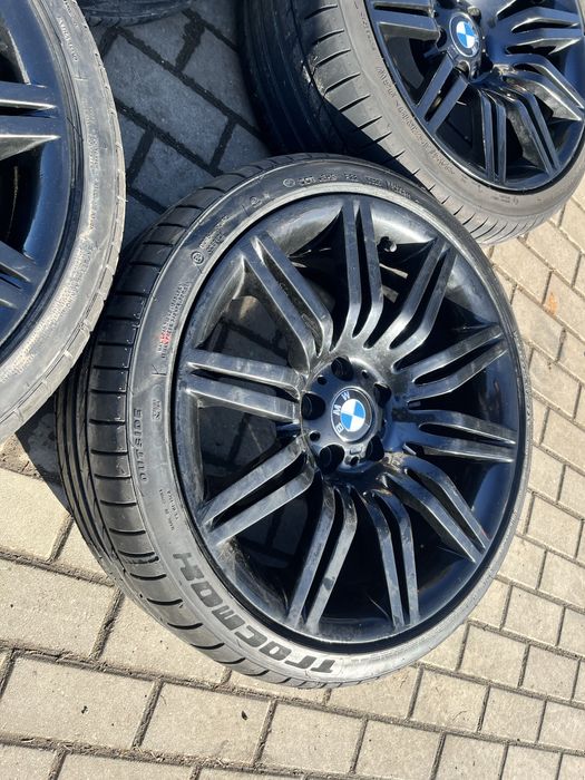 Koła bmw spider 19 e60 e61 STYLING 172 SPIDER