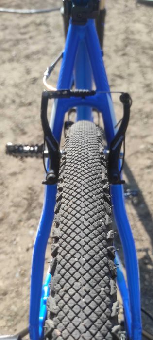 Rower STEVENS 4X SX - Cross