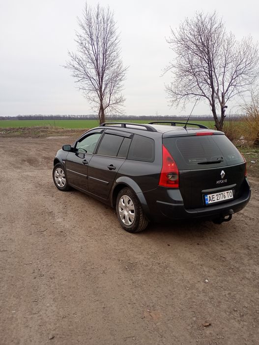 Рено Меган 2 1.5 к9к автомобиль в отличном состоянии.Все вопр.п.тел.