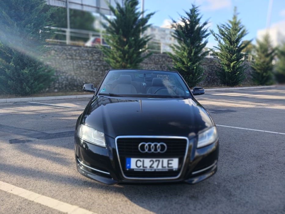 Audi a3 cabriolet 1.2 tfsi