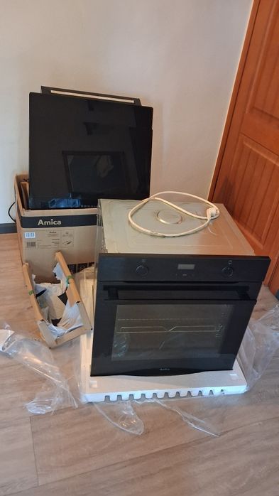 piekarnik Amica 37618B