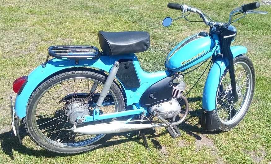 Motorower Romet Komar