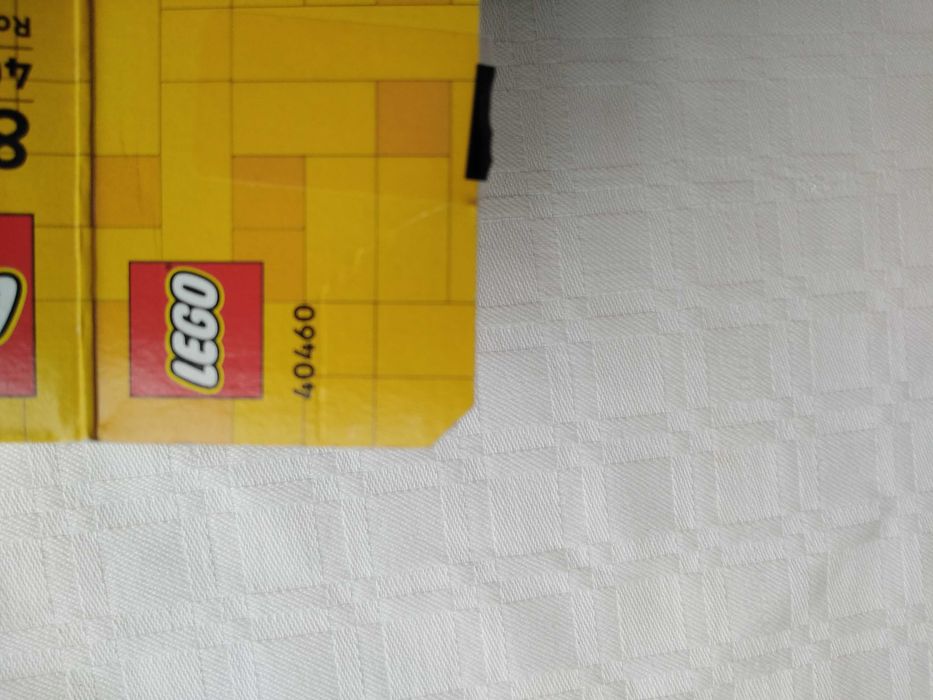 APENAS a Caixa VAZIA Set 40460 da Lego
