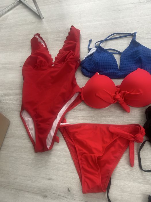 Stroje kąpielowe shein S