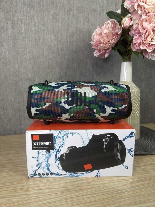 Bluetooth колонка Xtreme 2  / Блютуз колонка Черная