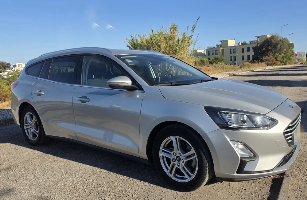 Ford focus 1.0 2019
