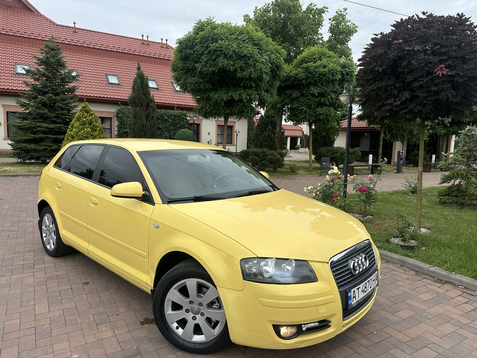 продам AUDI A3 1.6 газ/бензин на автоматі