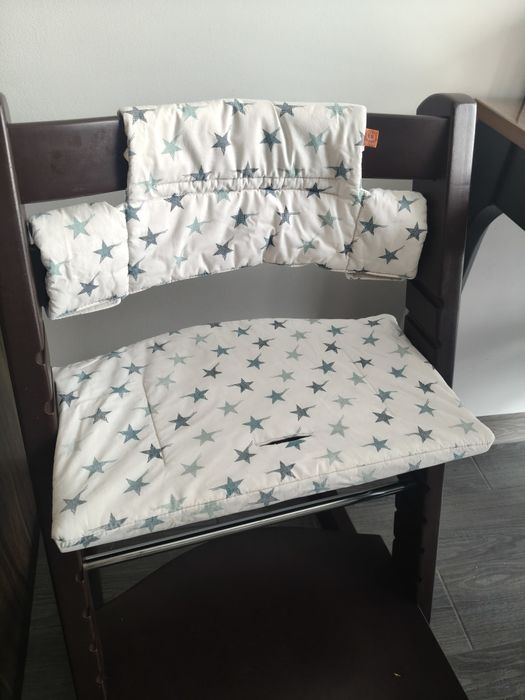 Матрас в стільчик stokke tripp trapp