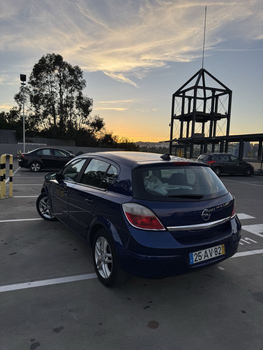 Opel Astra H 1.3 CDTI (2005) – 90cv (6 Velocidades)