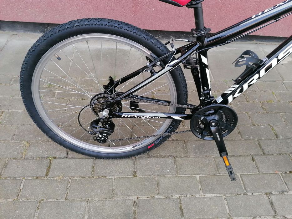 Rower kross hexagon XS 26"