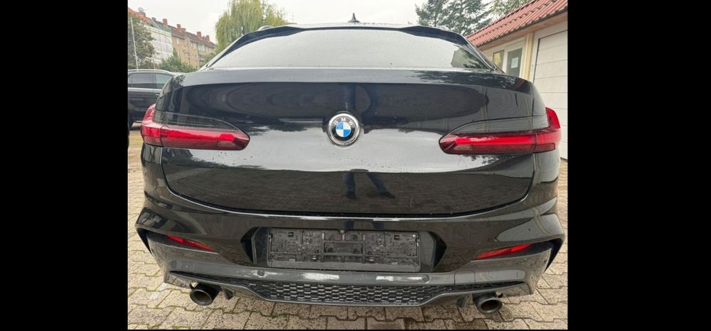 Bmw x4 30i xDrive Pack M