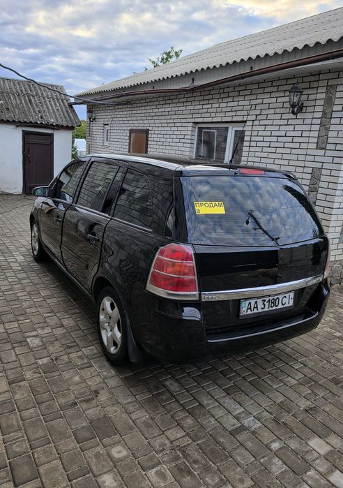 продам opel zafira 2