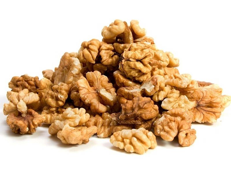 Orzech Włoski Łuskany pakowany w kartony 10 kg