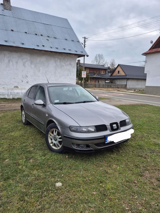 Seat Leon Seat Leon 1 1.9tdi 110km!