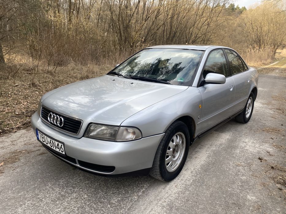Audi A4 B5 1.6 benzyna