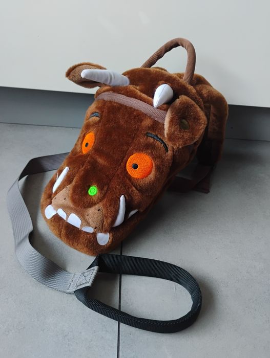 Plecak dziecięcy Gruffalo Little Life +smycz