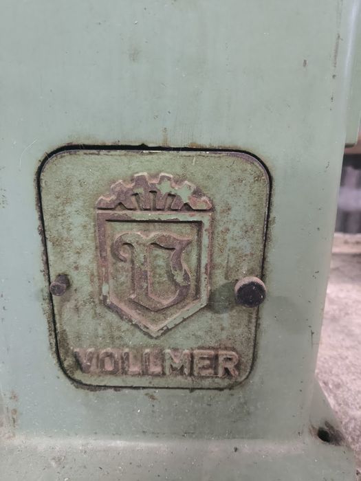 Limador Serra fita Vollmer