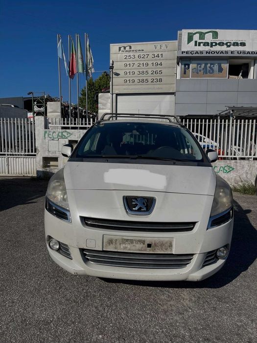 PEUGEOT 5008 DE 2014 PARA PEÇAS!