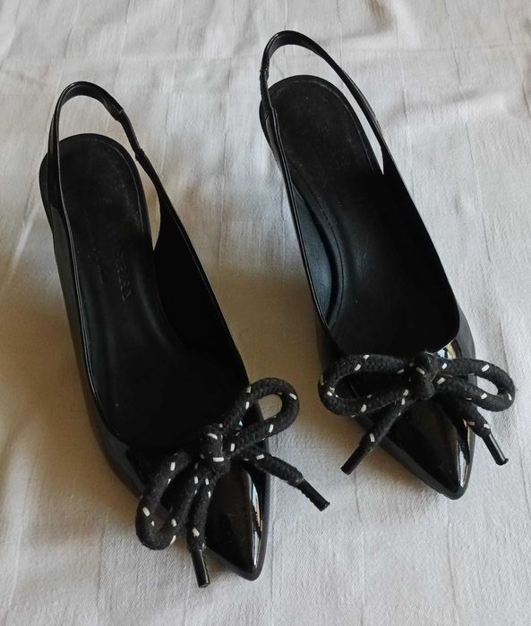 Sandálias Burberry nº38