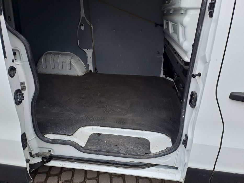 Opel Vivaro B *klima *NIemcy