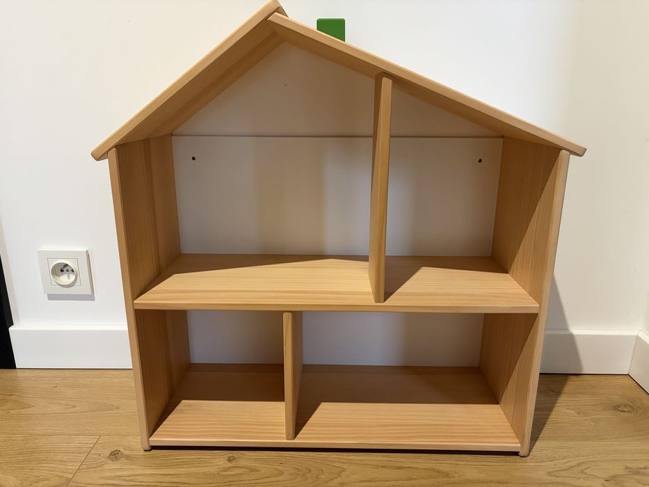 Sprzedam domek dla lalek/półka ścienna