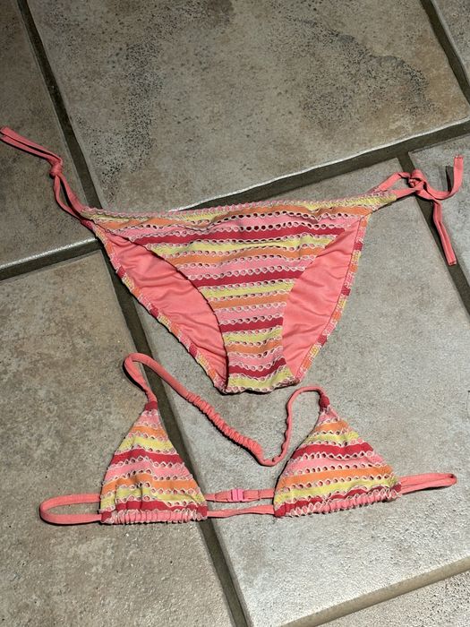 Stroj Calzedonia kapielowy dla dziewczynki