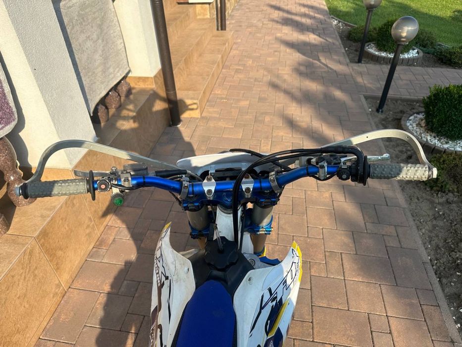 Husqvarna FC250 Kross 2016