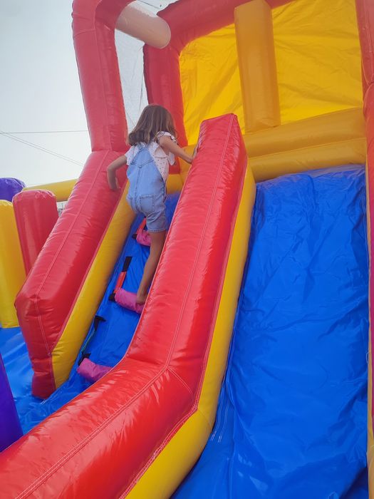 Insuflável para alugar