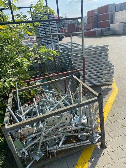 sprzedaż elementów rusztowania typ pletak