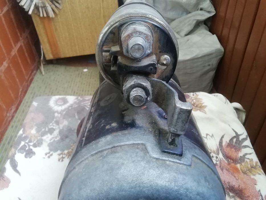 Стартер б/у для фіат