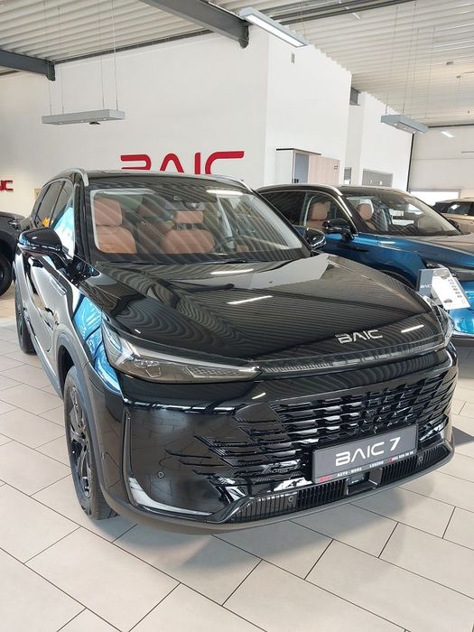 Baic Beijing 7