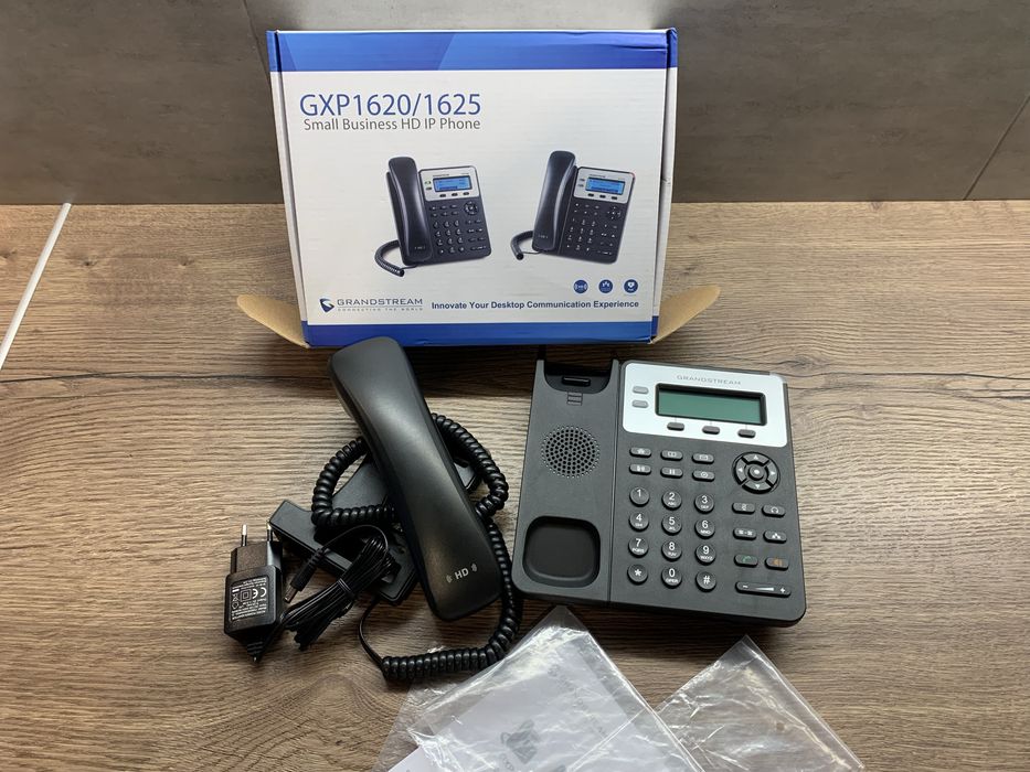 HD IP телефон Grandstream GXP 1625.
