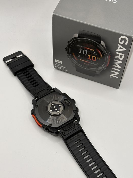 Garmin Fenix 8 51mm Amoled Halogsm Piotrkowska 19