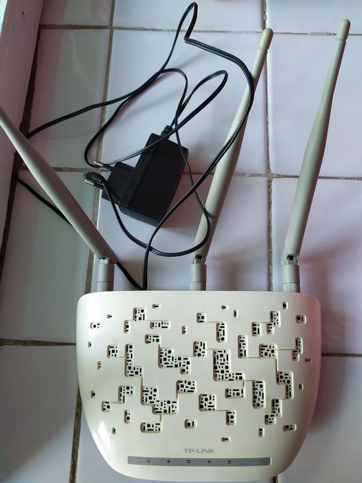 Точка доступа tp link tl-wa901nd