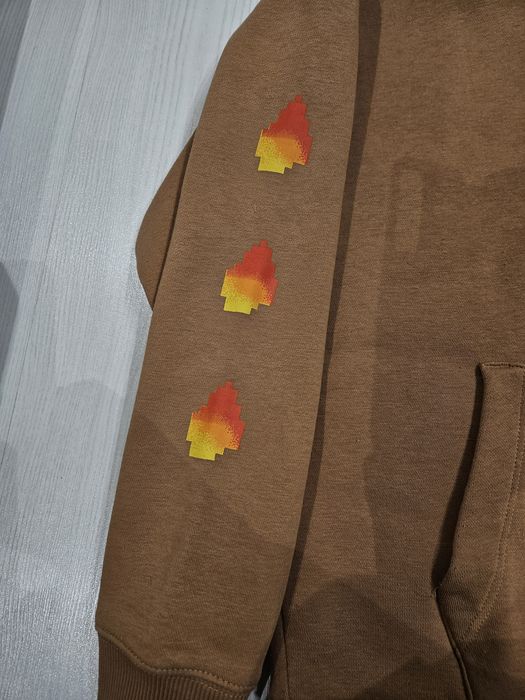 Bluza z kapturem Minecraft, Zara, 152