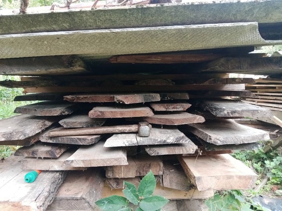 Продам дошку дубову