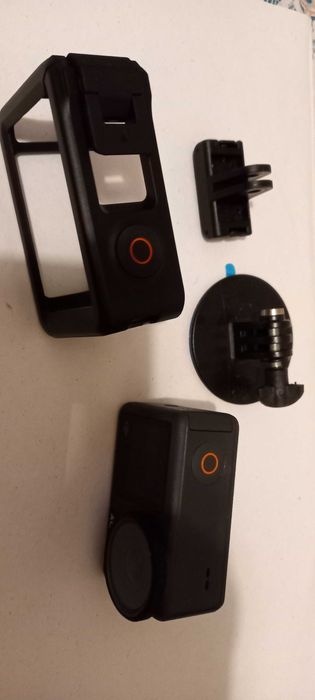 DJI Osmo Action 3 — Câmara de Ação 4K — Como Nova