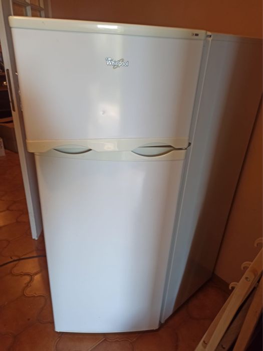 Sprzedam lodowke Whirlpool