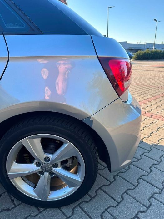Audi A1 sportback