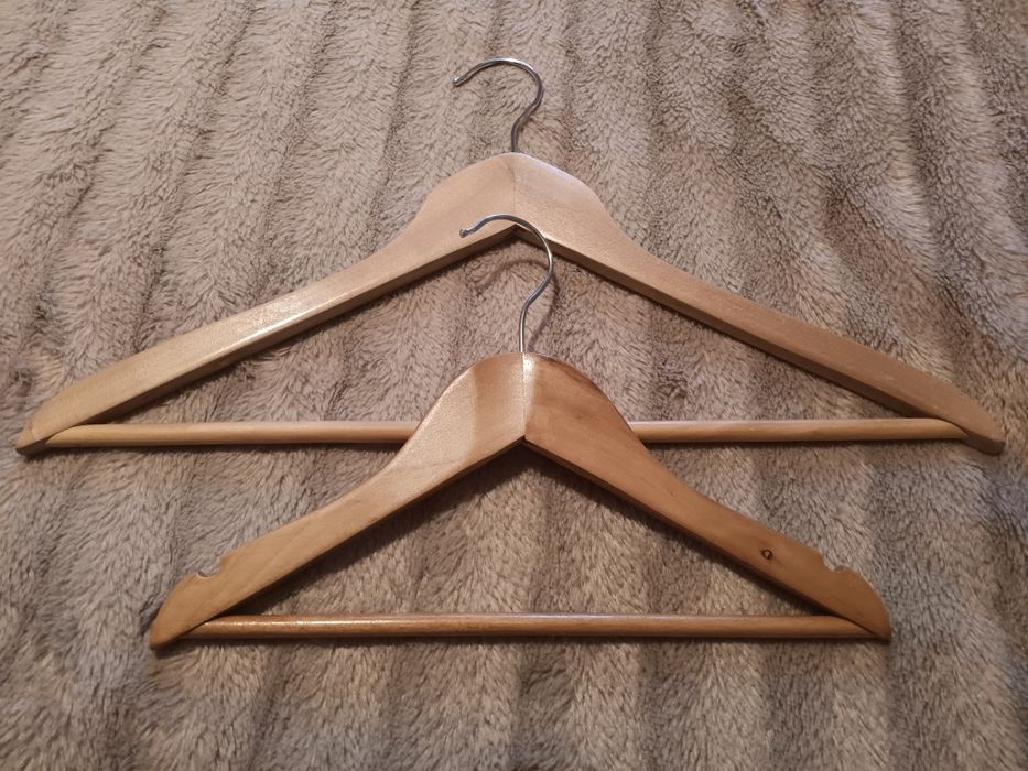 Cabides madeira criança